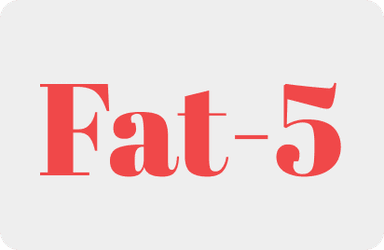 Fat-5