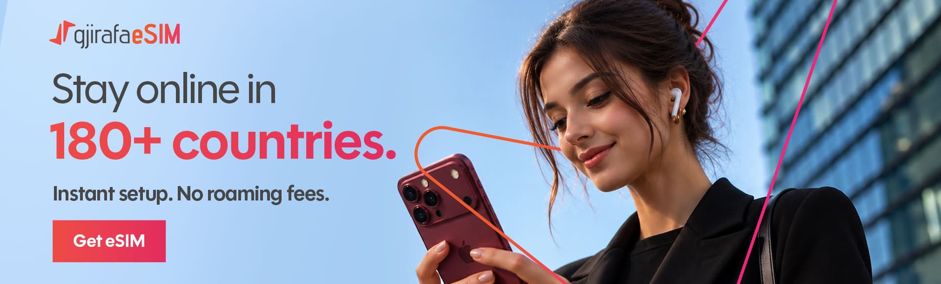 eSIM ad